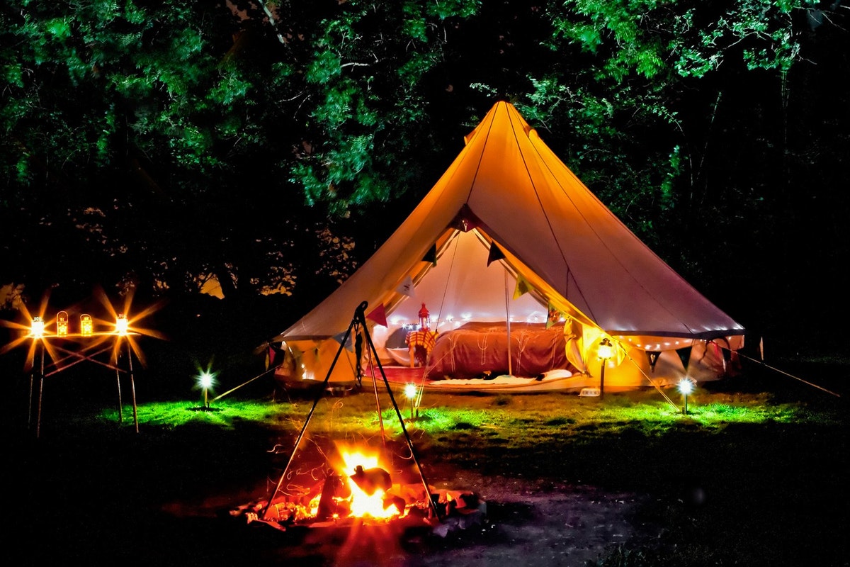 Eco-camping Junora