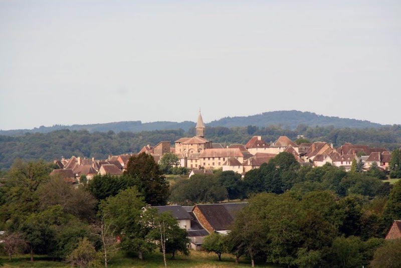Collégiale fortifiée Saint-Germain, Saint-Germain-les-Belles - photo 3