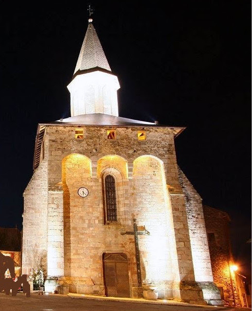 Collégiale fortifiée Saint-Germain, Saint-Germain-les-Belles - photo 4