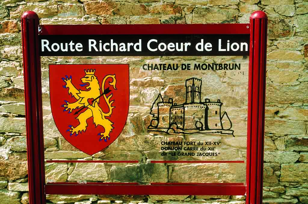 La Route Richard Coeur de Lion, Champagnac-la-Rivière - photo 6
