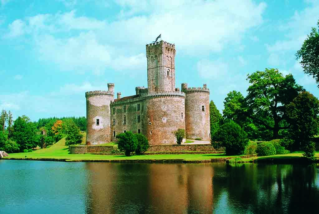 La Route Richard Coeur de Lion — Routes touristiques à Haute-Vienne