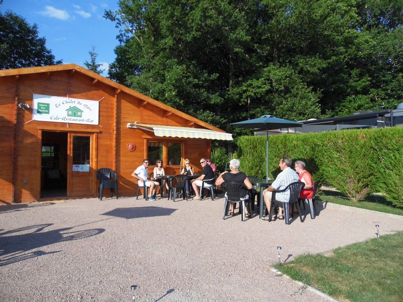 Camping Parc Verger, Champagnac-la-Rivière - photo 7