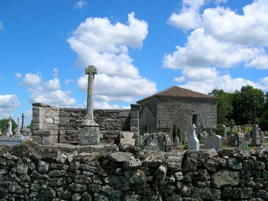 Circuit 'Sur les traces d'Henry IV', Montrol-Sénard - photo 2