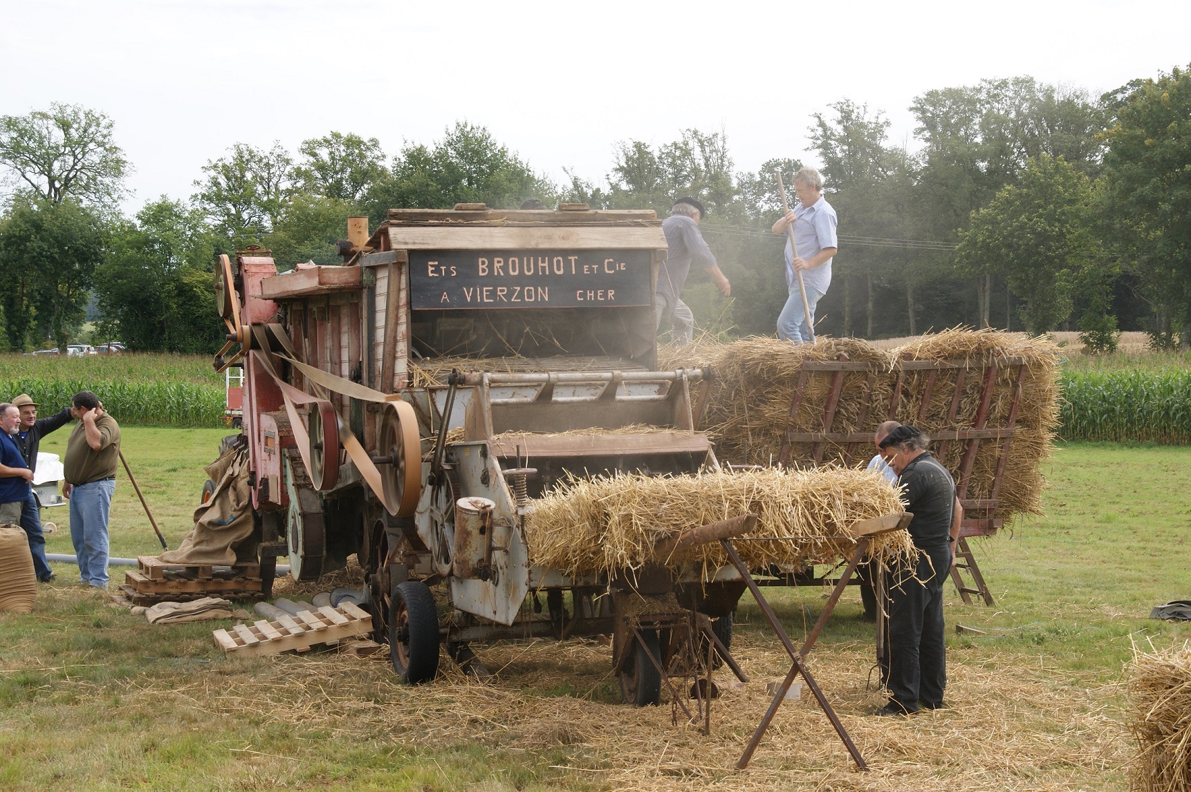 Circuit panoramique du château d'eau, Vayres - photo 2