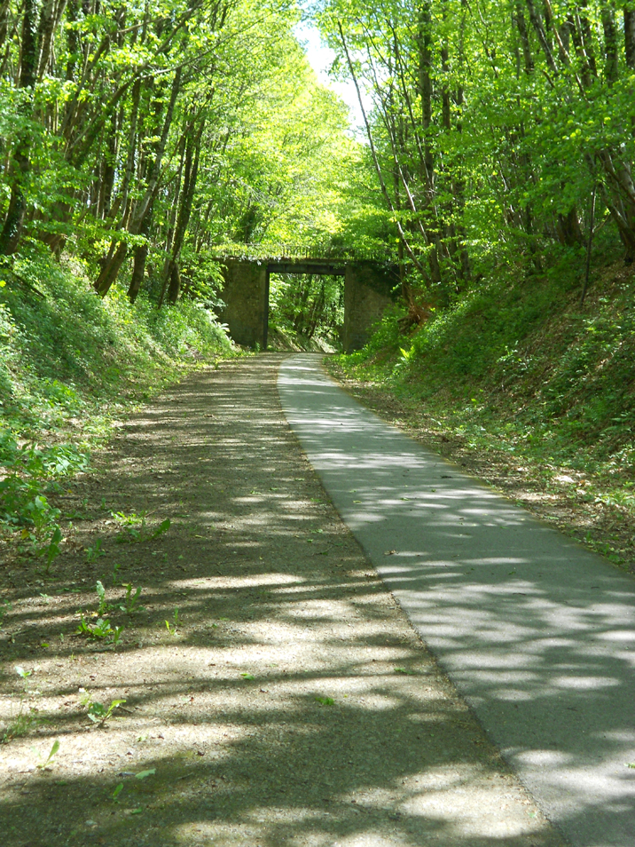 La Voie Verte des Hauts de Tardoire - photo 5