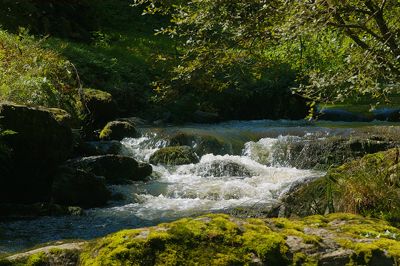 Circuit du moulin de l'Age, Maisonnais-sur-Tardoire