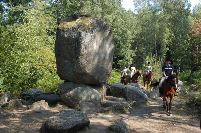 GRP® des Monts de Blond : étape 1 : Cieux - Mortemart, Cieux - photo 4