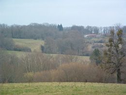 Circuit du Bois Badaraud, Saint-Bonnet-Briance