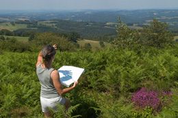 GRP®  des Monts de Blond : étape 3 Blond-Cieux