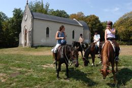 GRP®  des Monts de Blond : étape 3 Blond-Cieux, Blond