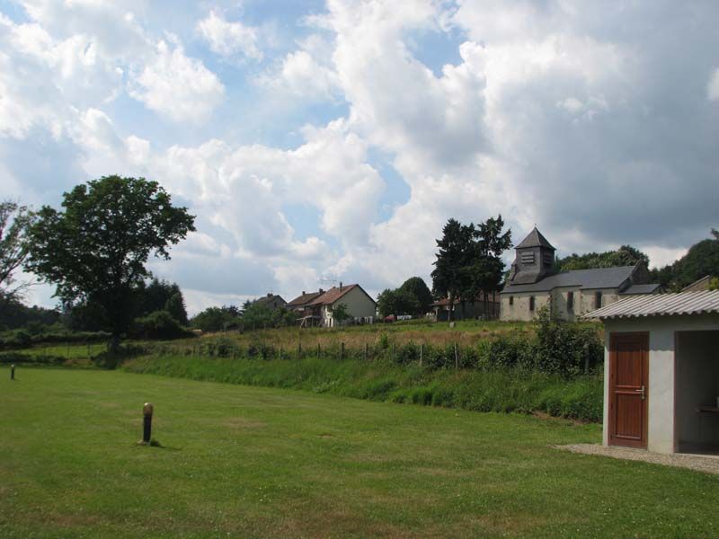 Aire naturelle de Saint-Julien le Petit, Saint-Julien-le-Petit - photo 3