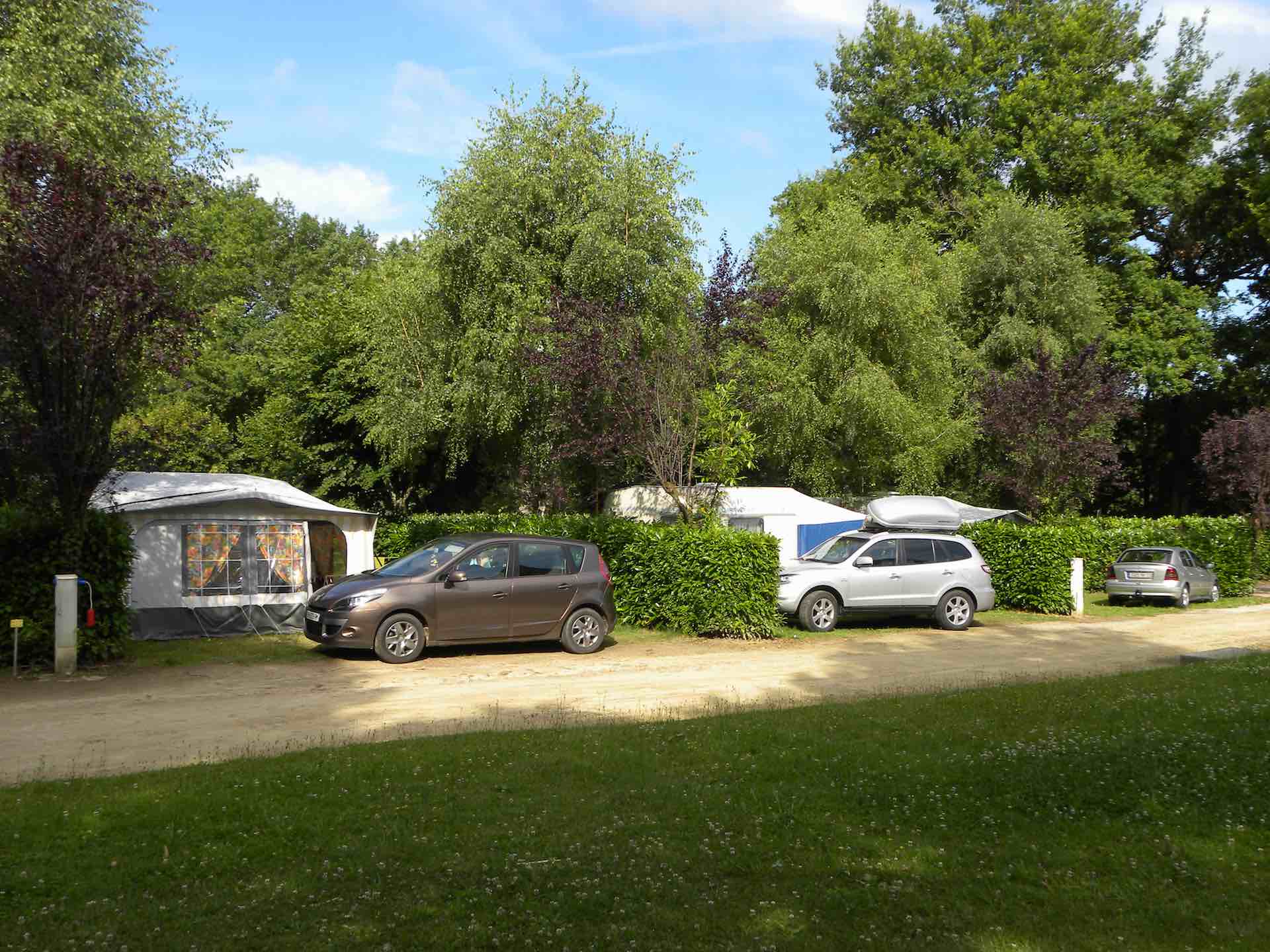 Camping de la Lande