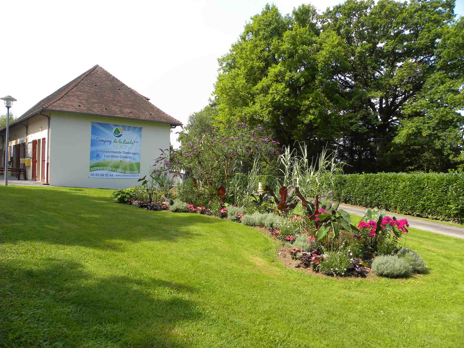 Camping de la Lande, Nexon - photo 9