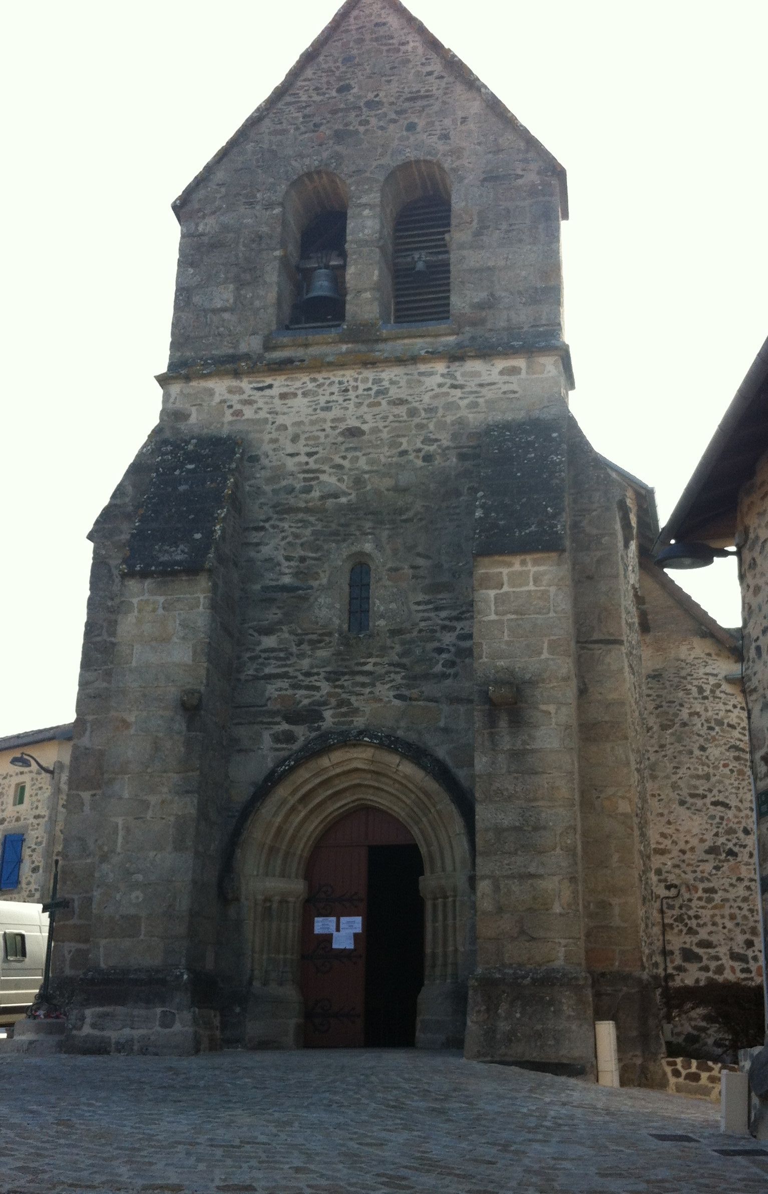 Circuit 'le grand itinéraire', Burgnac