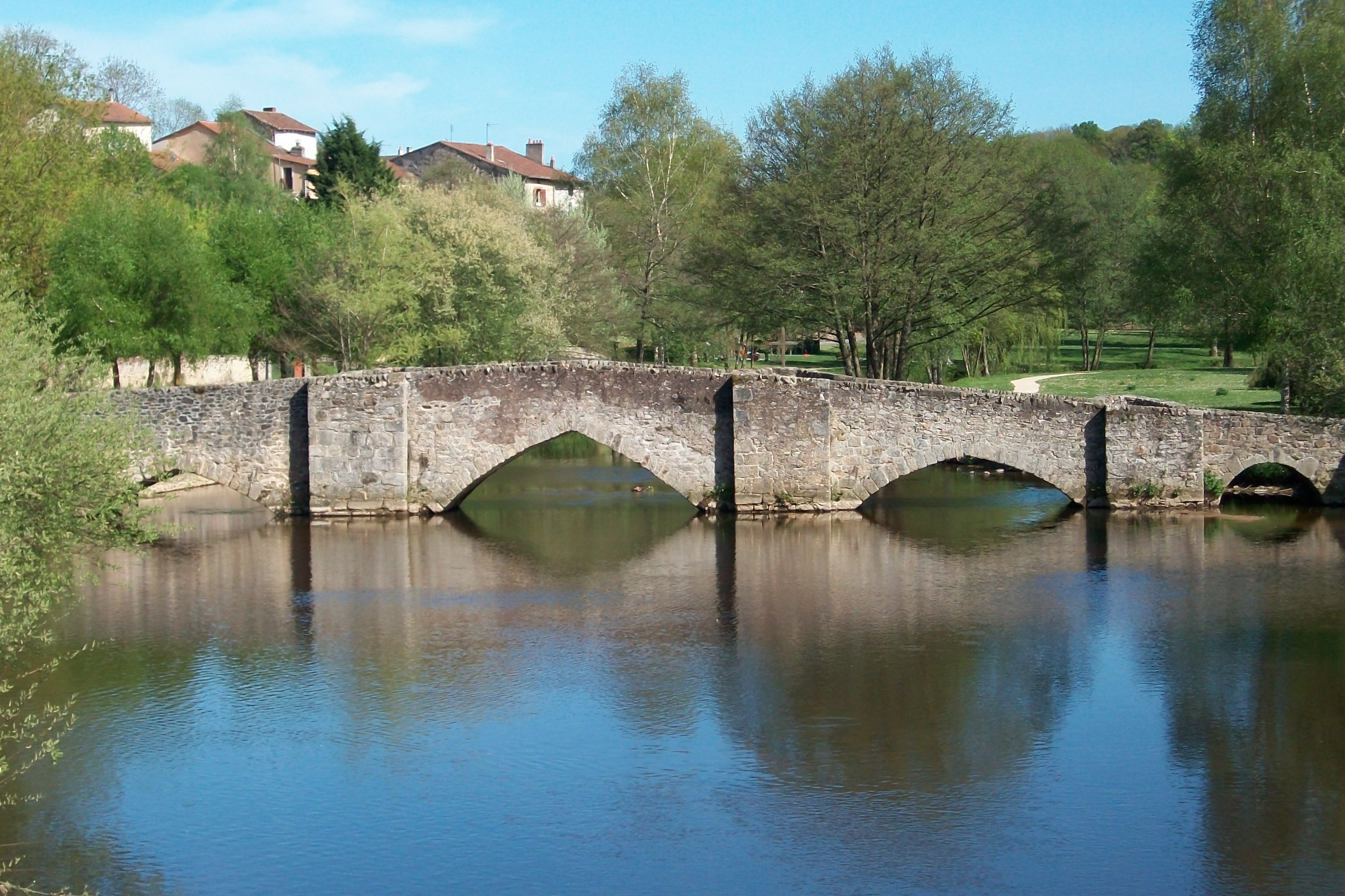 Bellac, le chemin des diligences, Bellac - photo 4