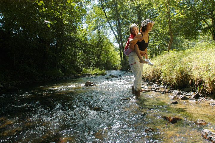 Circuit 'En longeant la Briance'