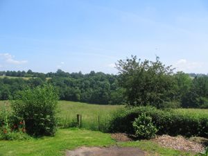 Le chemin des deux passerelles