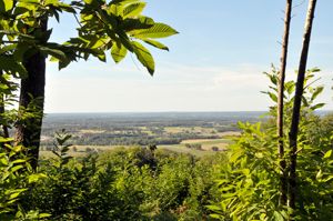 Le circuit des cîmes