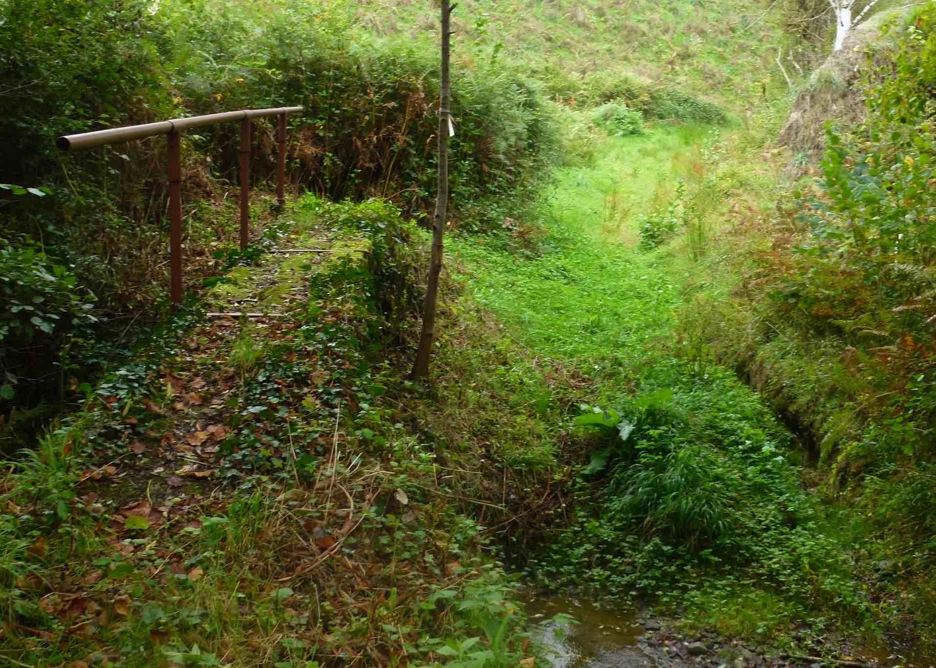 Chemin de Bonnefond, Val d'Issoire - photo 2