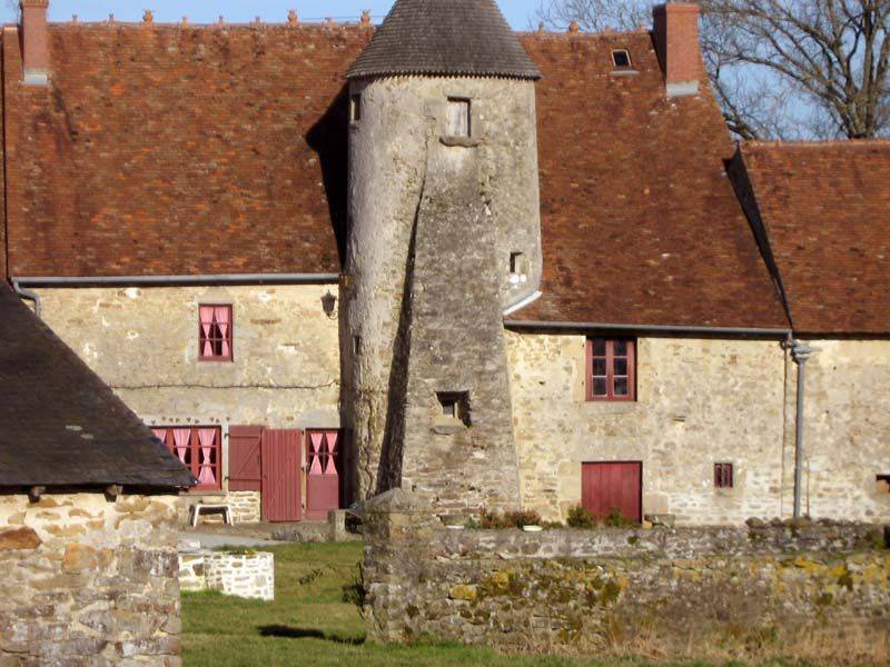 Sentier Les Chevreuils, Arnac-la-Poste