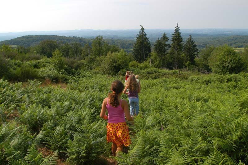 Sentier des villages en pays d'oc, Blond - photo 2