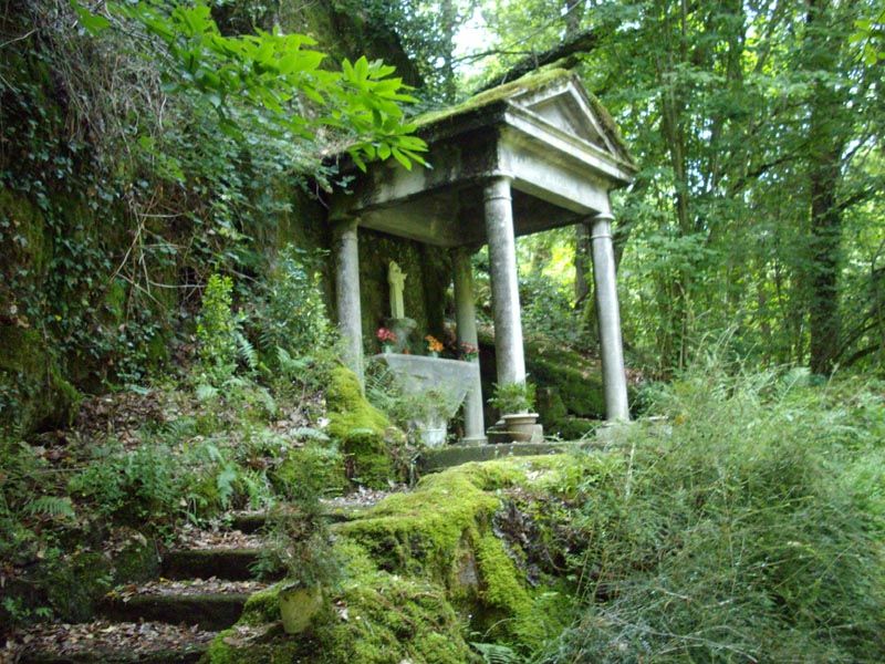 Circuit de l'oratoire du Couret, Dompierre-les-Églises