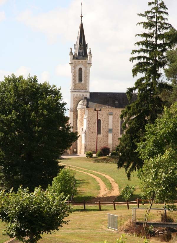 Chemin de Soumagnas, Gorre - photo 4
