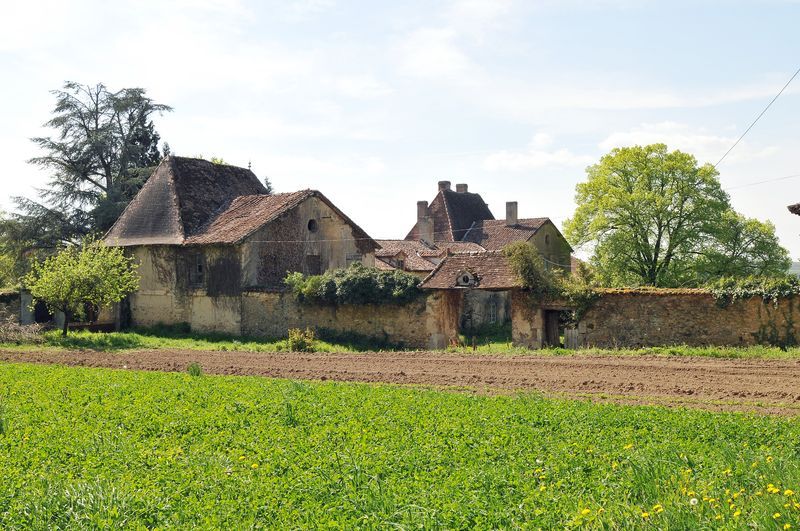 Chemin de Soumagnas, Gorre - photo 3
