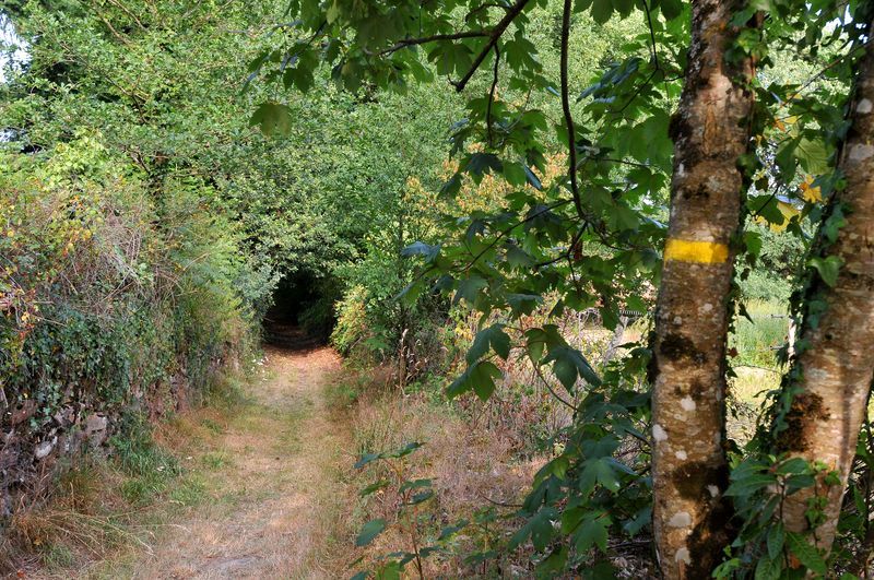 Sentier des templiers et des hospitaliers, Pageas - photo 3