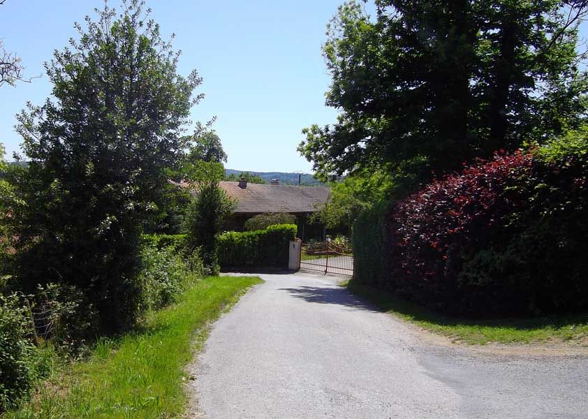 Chemin de Caux - La Mazière, Royères - photo 2