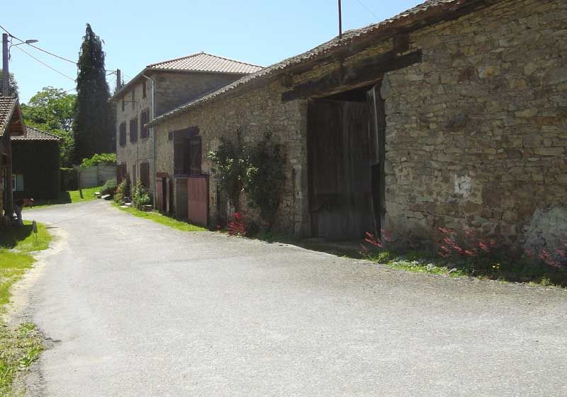Chemin de Caux - La Mazière, Royères - photo 4