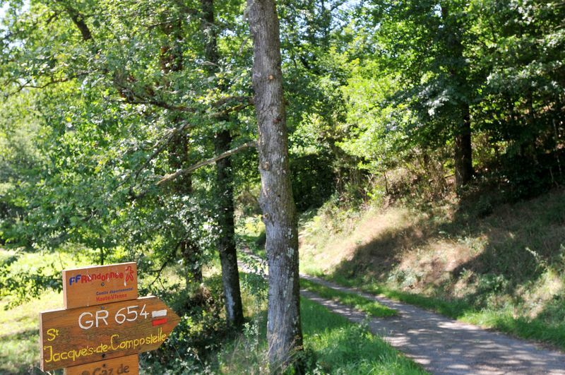 Chemin de Caux - La Mazière, Royères - photo 5