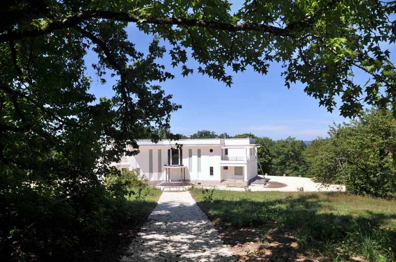 Boucle des Châteaux, Saint-Martin-Terressus