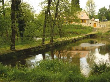 Circuit du château de Curzac, Saint-Vitte-sur-Briance - photo 4
