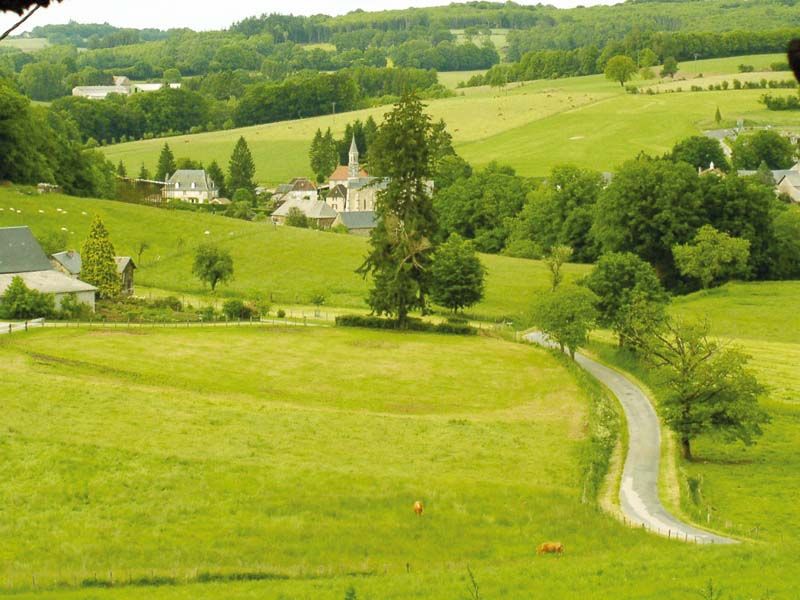 Circuit du château de Curzac, Saint-Vitte-sur-Briance - photo 5