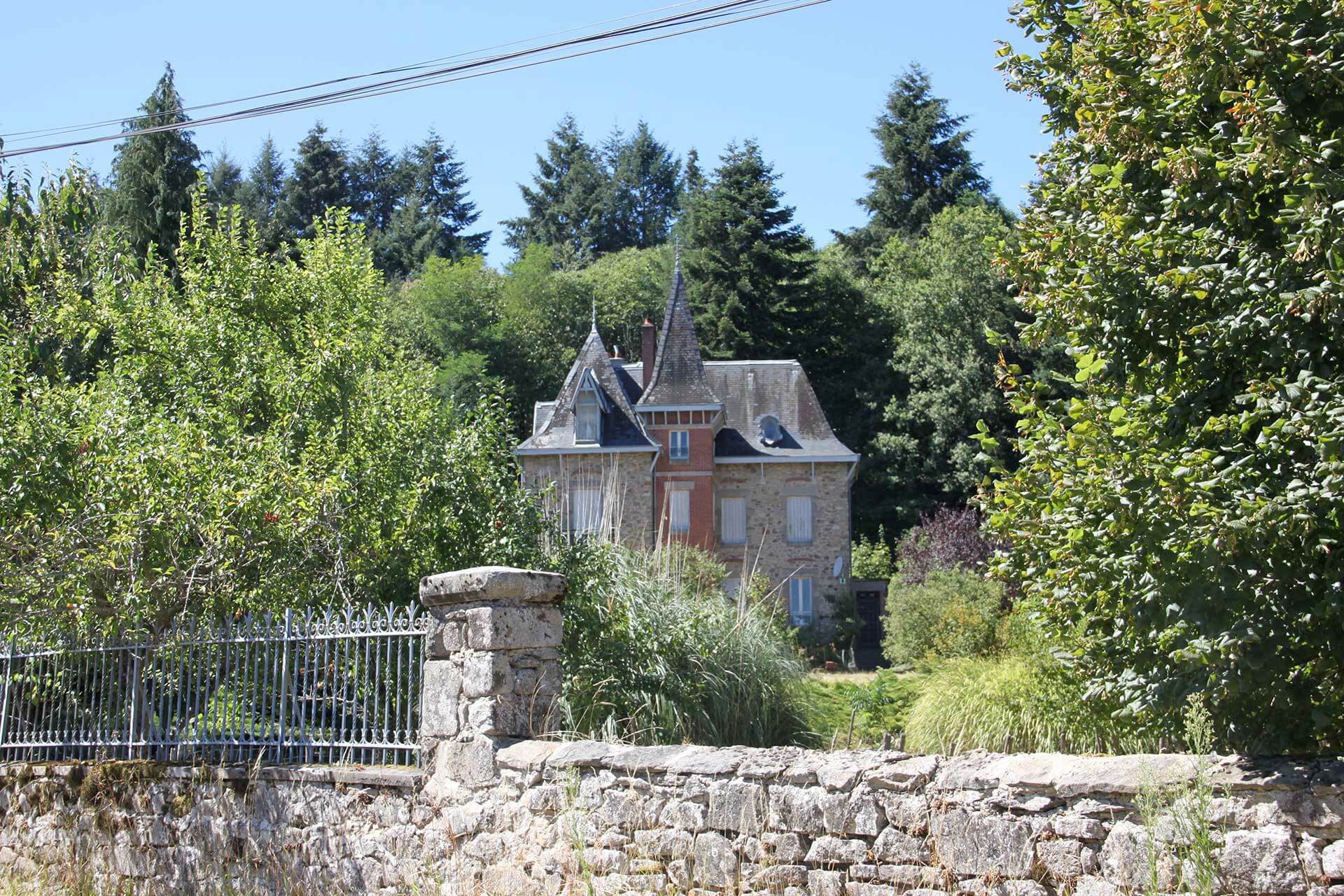 Sentier des Demoiselles, Bussière-Galant - photo 14