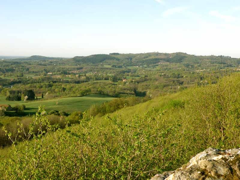 Sentier des Demoiselles, Bussière-Galant - photo 10