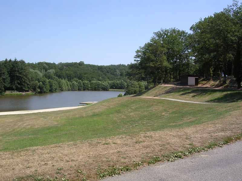 Plan d'eau de Boischenu - photo 2