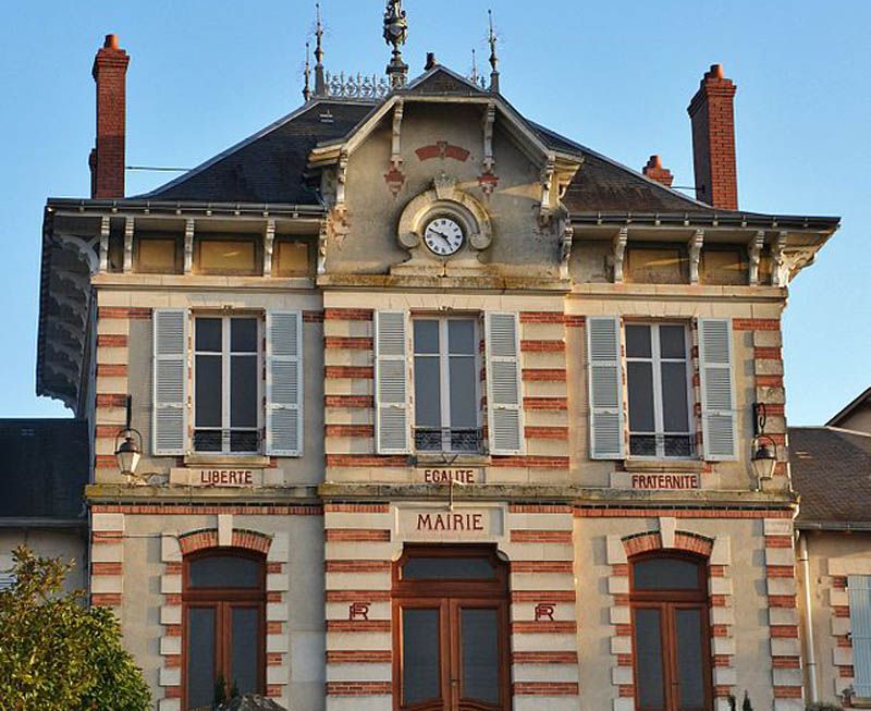 Sentier des Grandes allées, Peyrilhac