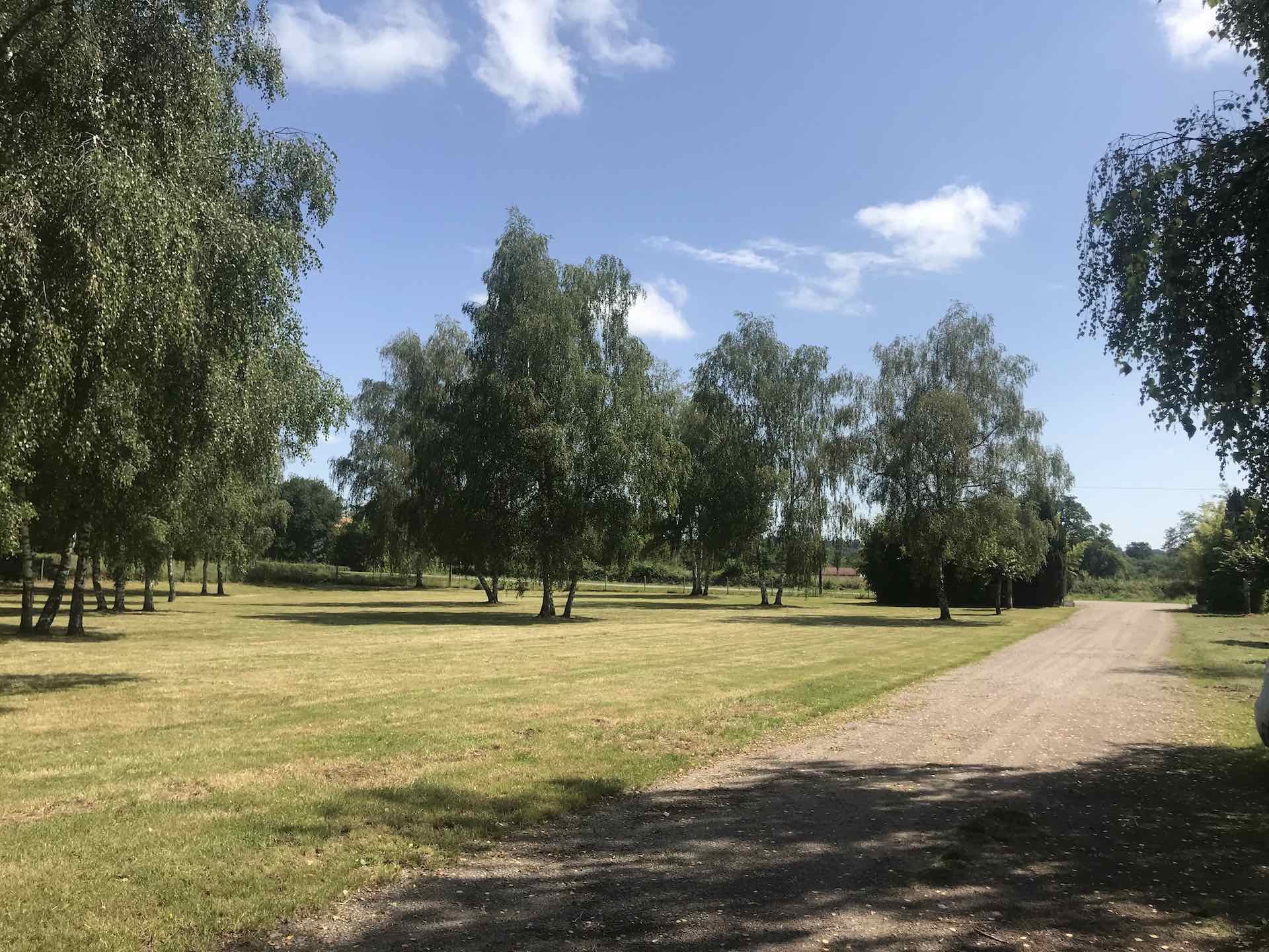 Aire de services Camping de mon village de Cieux, Cieux - photo 6