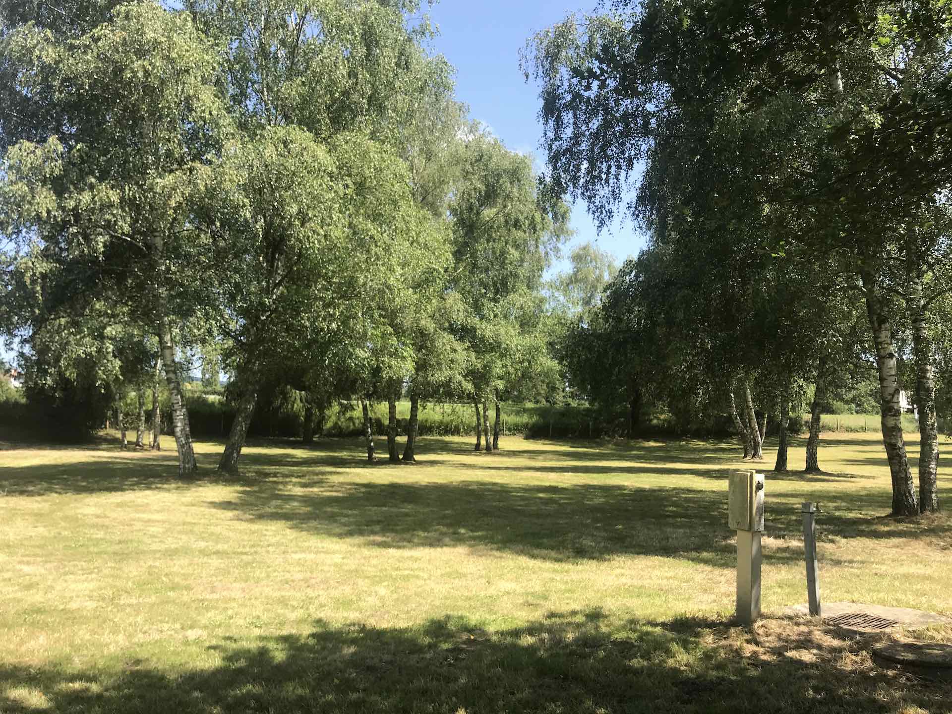 Aire de services Camping de mon village de Cieux, Cieux - photo 8