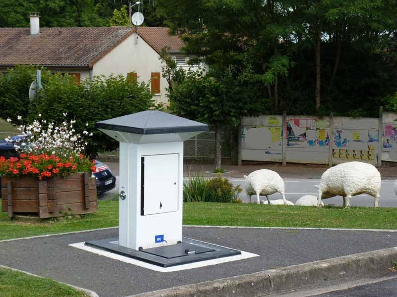 Aire d'accueil de camping-car - photo 3