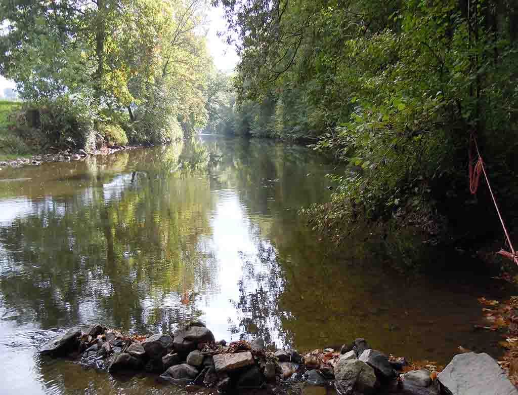 Sentier de Saint-Roch