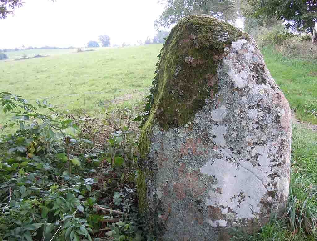 Sentier de Saint-Roch, Jourgnac