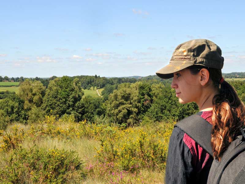 Sentier des Pêcheries Oubliées