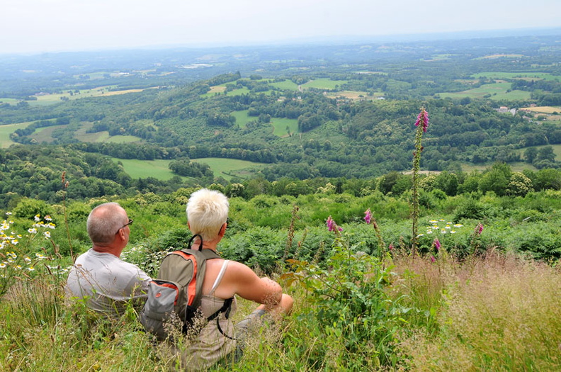 Chemin des kaoliniers, La Jonchère-Saint-Maurice - photo 4