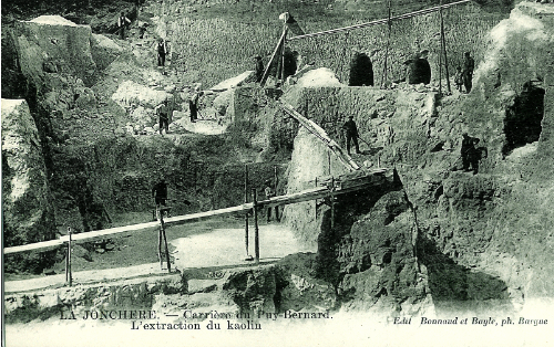 Chemin des kaoliniers, La Jonchère-Saint-Maurice - photo 6