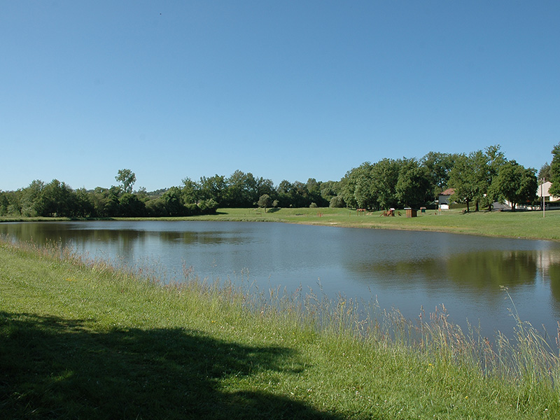 Sentier de l'aubépine, Saint-Laurent-sur-Gorre - photo 5