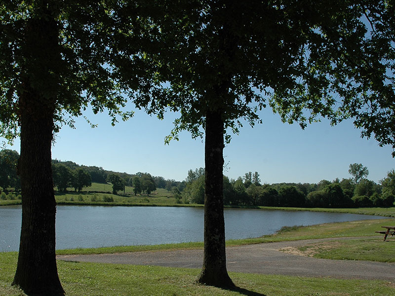 Sentier de l'aubépine, Saint-Laurent-sur-Gorre - photo 2
