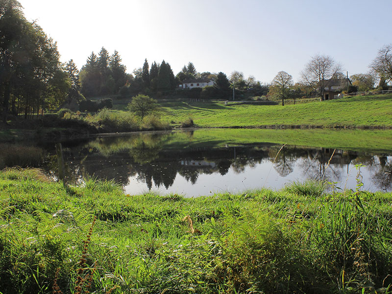 Compreignac Le tour de bourg, Compreignac - photo 4